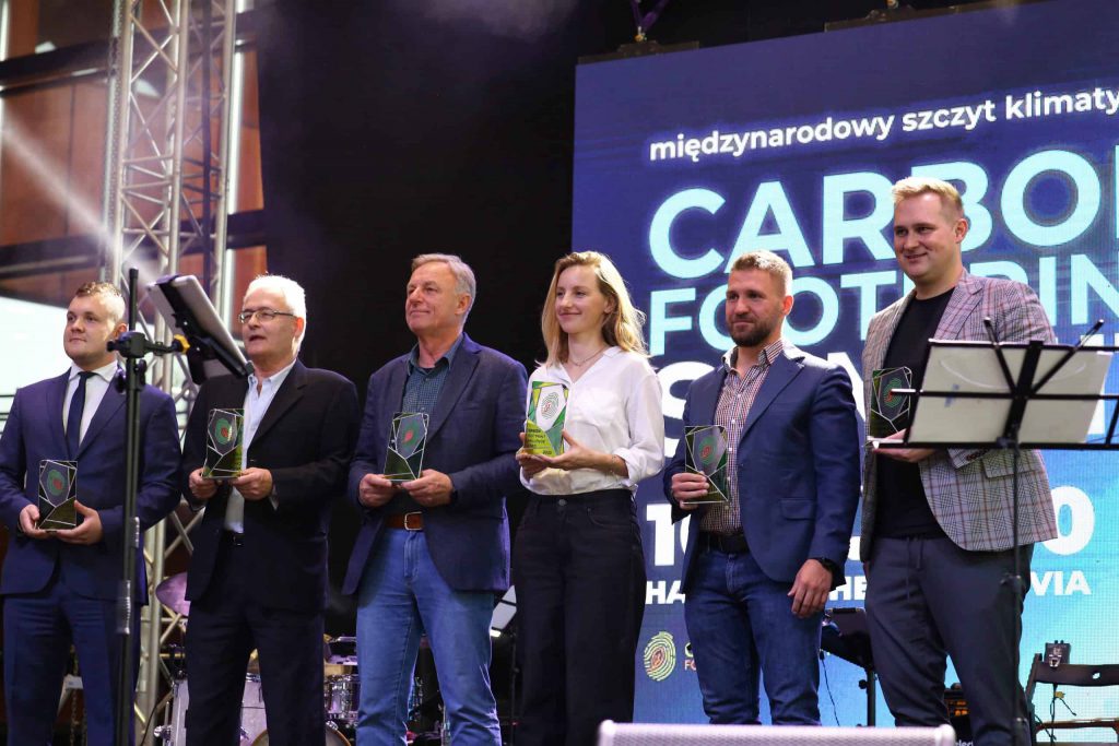 Carbon Footprint Challenge Awards