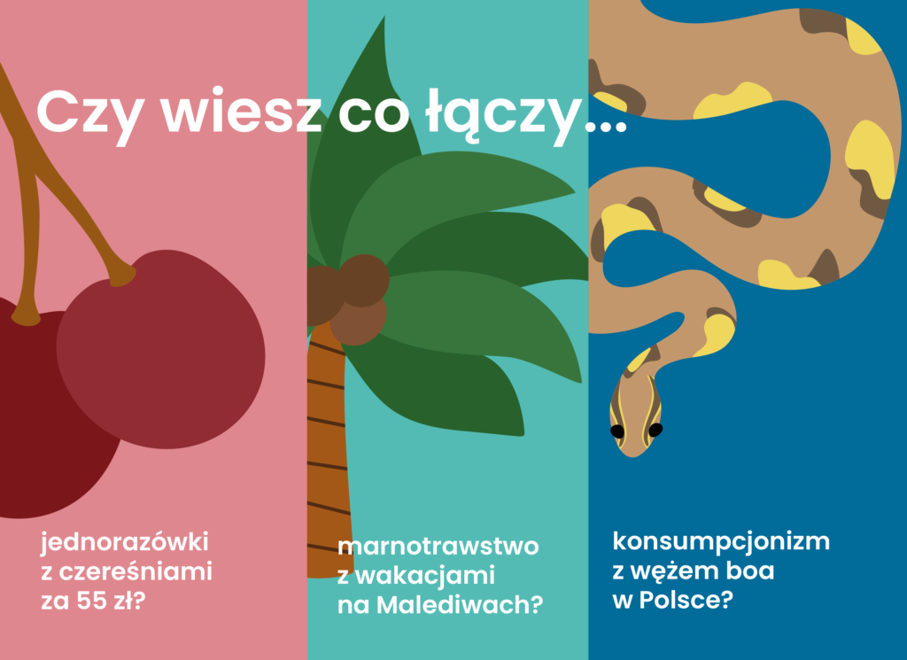 Połącz kropki – kampania outdoorowa